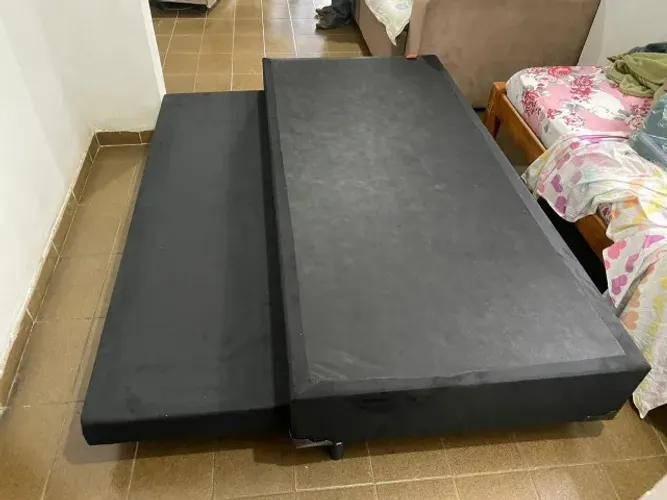 Bicama Box Solteiro NOVO PRONTA ENTREGA