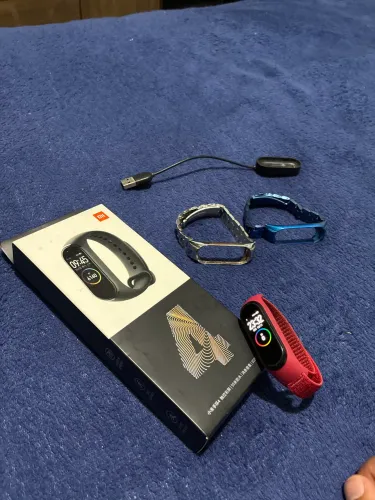 Smart band xiaomi mi band 4