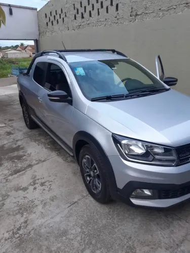 Volkswagen Saveiro Cross 1.6 T.flex 16V CD 2019