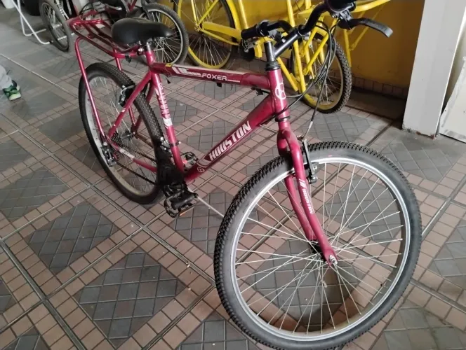 Bicicleta Houston Foxer