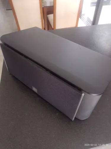 Caixa central JBL ES 25c