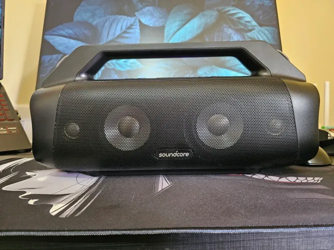 Anker Soundcore Motion Boom Plhs 80W - NOVA