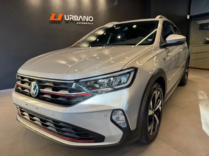 VW NIVUS HIGHILINE TSI 1.0 AUT - 2021 (Apenas 35.000km, MUITO NOVO!)