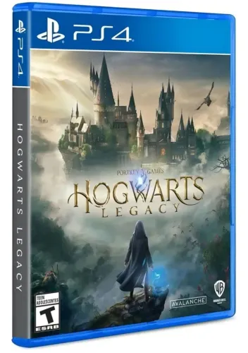 Hogwarts Legacy ps4