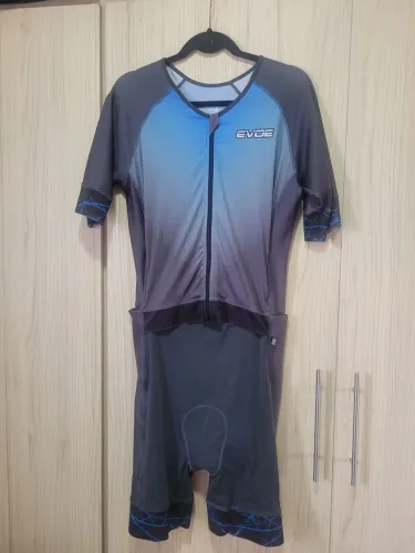 Macaquinho triathlon EVOE 