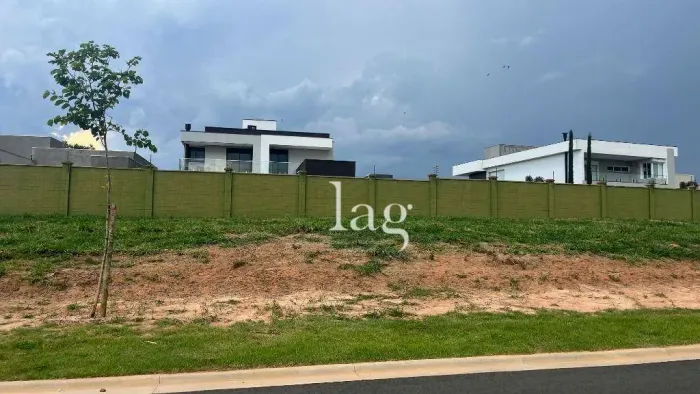 Terreno à venda, 328 m² - Condomínio Terras Alpha Nova Esplanada - Votorantim/SP