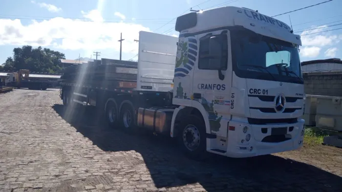 CONJUNTO MERCEDES NOVO