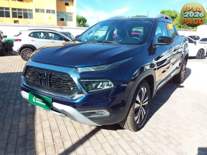 Fiat Toro Volcano 2.0 16V 4X4 TB Diesel Aut. 2024