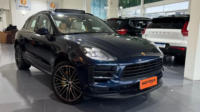 MACAN 2.0 TURBO  AZUL 2019/2019