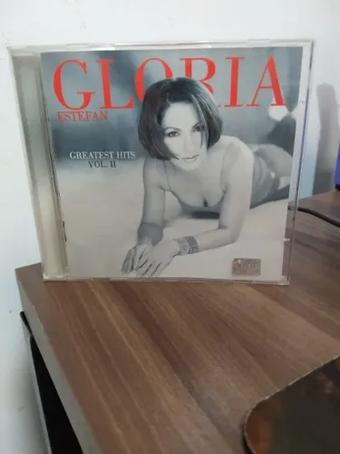 CD Gloria Estefan - Greatest Hits Vol. 2