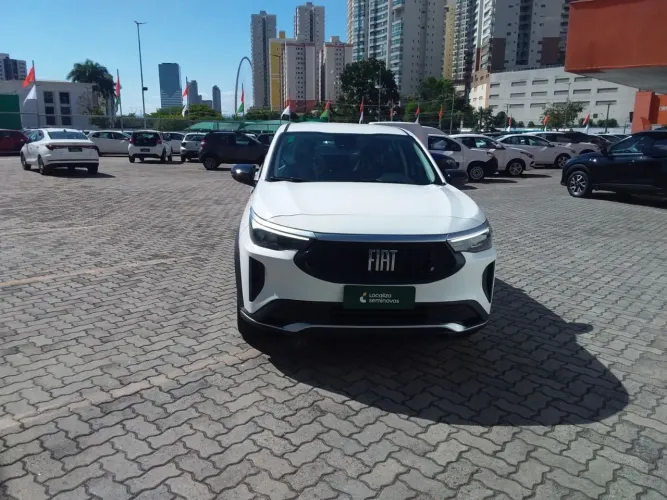 Fiat Fastback Audace 1.0 200 T. Flex AUT 2024