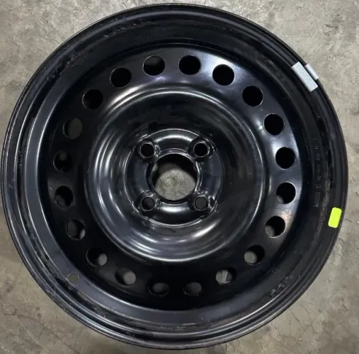 04 Rodas de Ferro Aro 16 Nissan Kicks Novas