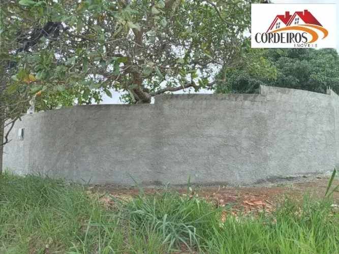Excelente Terreno com 450m², no Mar do Norte, Rio das Ostras/RJ
