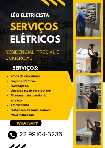 Eletricista 
