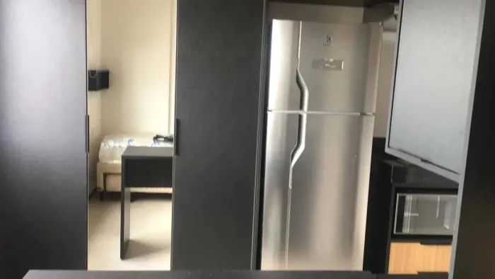 Imóvel para aluguel possui 16 metros quadrados com 1 quarto em Vila Mariana - São Paulo - 