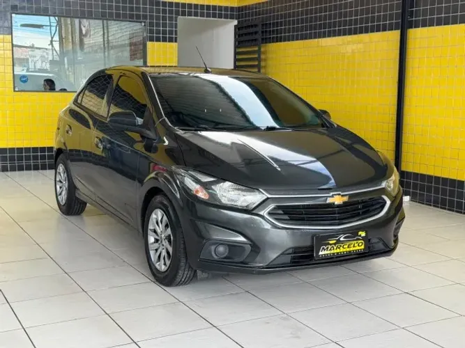 Chevrolet Onix Hatch LT 1.0 8V Flex Mec. 4P 2019
