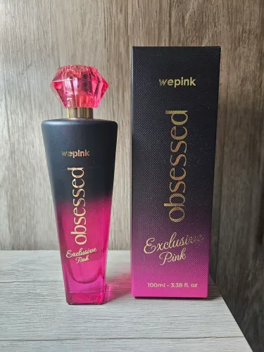 Perfume Obsessed Exclusive Pink