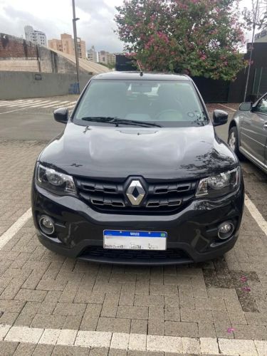 Imagem de Renault Kwid Intense 1.0 Flex 12V 5P Mec. 2019