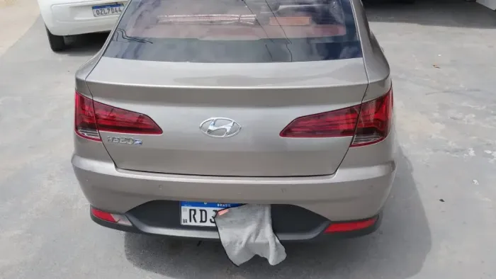 Hyundai HB20S Evolution 1.0 Flex 12V MEC 2022
