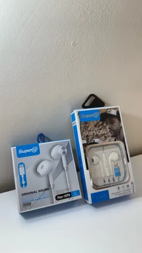 Fone de ouvido