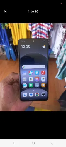 REDMI NOTE 14 256GB ANDROID 15 INTERNET 5G COM LEITOR DE QR-CODE E BIOMETRIA