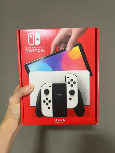 Nintendo Switch OLED