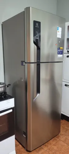 Geladeira para doacao