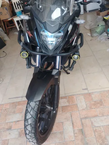 Moto em ótimo estado