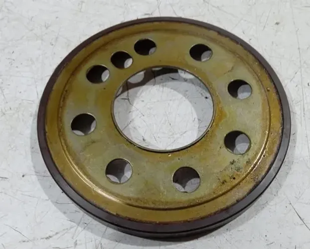 Roda Fônica Mercedes C300 2.0 2018
