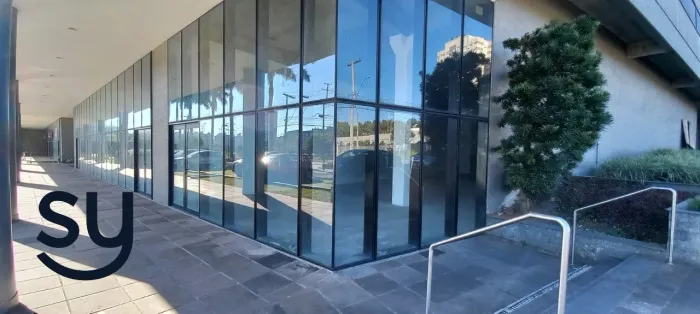 Loja no NINE para locação