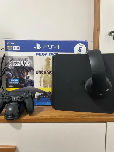 Ps4 Slim