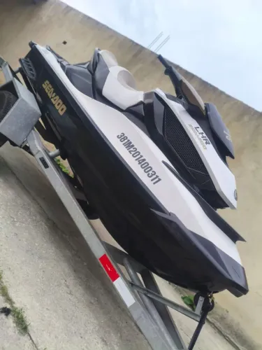 Sea Doo GTX 155 2014 c/ suspensão