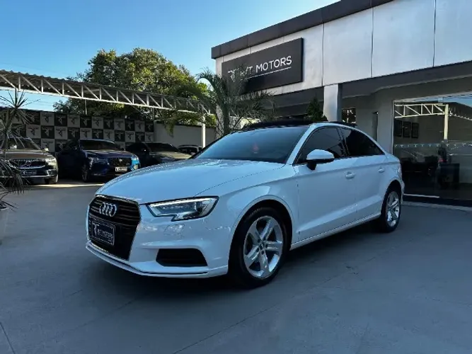 Audi A3 Sedan Prestige Plus 1.4 TFSI S-tronic 2019