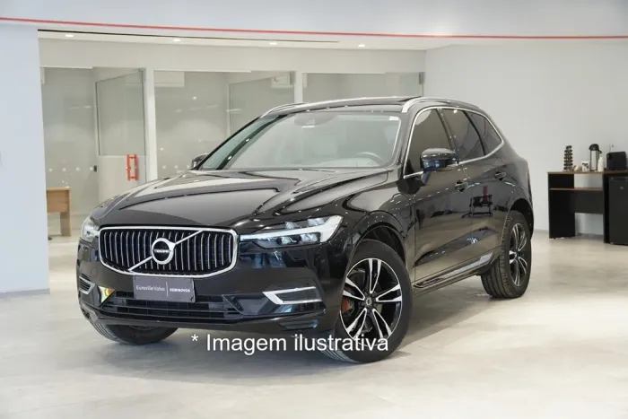 Volvo XC-60 T-8 Ultra 2.0 AWD (híbrido) 2026