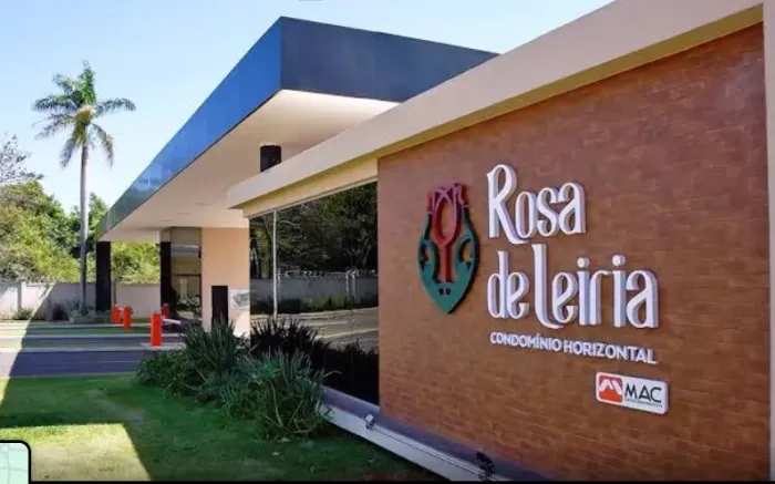 LOTE À VENDA CONDOMÍNIO FECHADO ROSA DE LEIRIA