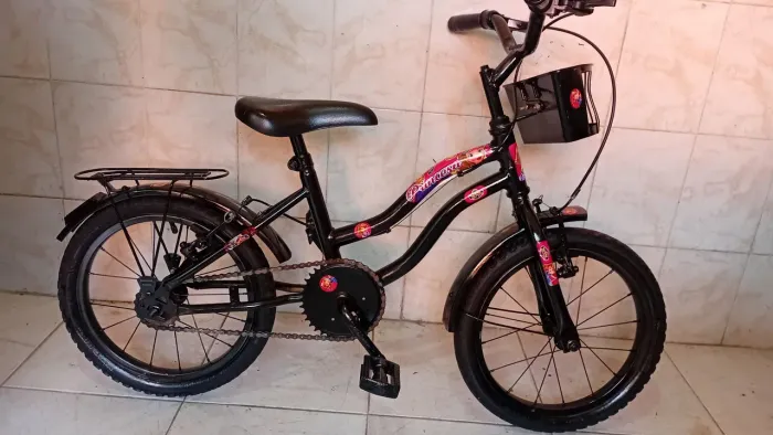 Bicicleta Aro 16 Princesa Sofia