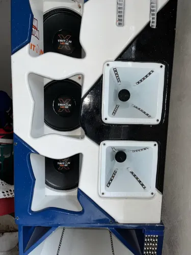 SUPER BOB COM EQUIPAMENTOS COM GARANTIA