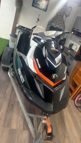Jetski Seadoo 155 2014 em Ótimo estado