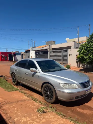 Hyundai Azera GLS 3.3 V6 24V 4P Aut. 2009