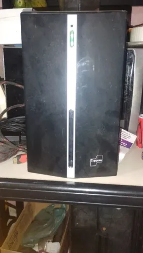 Desumidificador de Ar Cappoia PDS400DU22M (Para Retirada de Peças / Sem Teste)