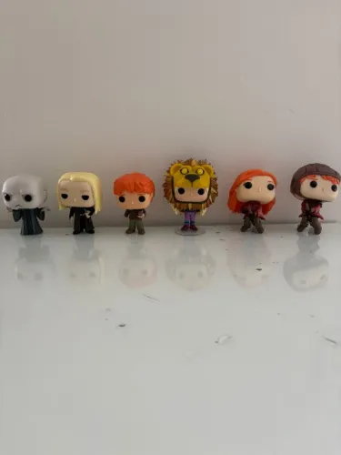 Coleção Funko Pop Harry Potter Original