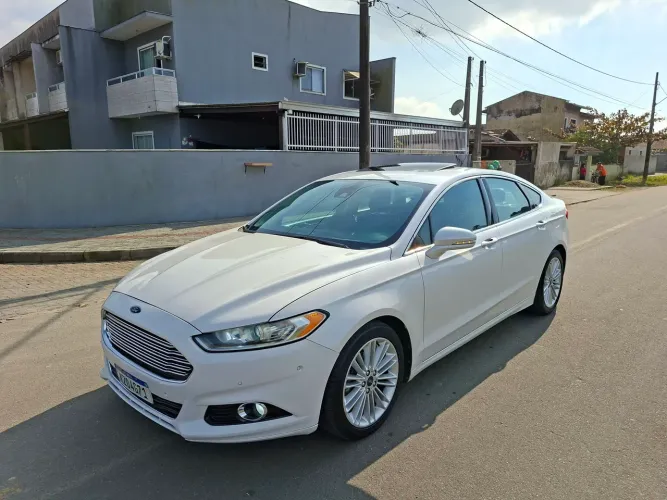 Ford Fusion Titanium 2.0 Gtdi Eco. AWD Aut. 2013
