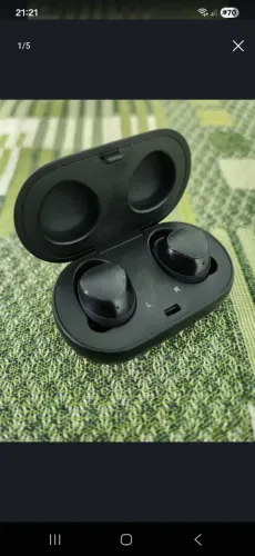 Fone Samsung Gear IconX