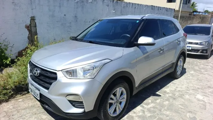 Hyundai Creta Attitude 1.6 16V Flex Mec. 2018