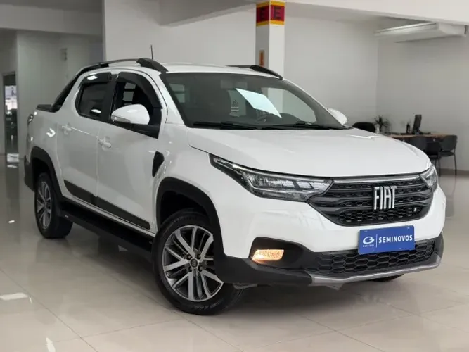 Fiat Strada Volcano 1.3 Flex 8V CD 2021