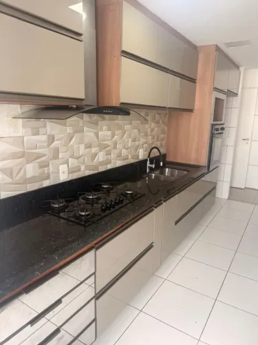 locação apartamento ao lado shopping da ilha