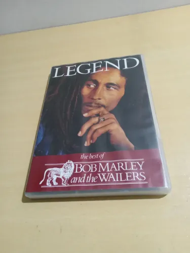 Dvd legend the best of bob Marley and the wailers