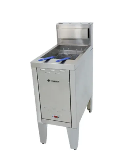 Fritadeira água e óleo à gás, Venâncio SFAOG30 - refrimur.com.br