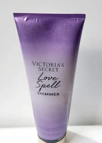 Body Lotion Victoria's Secret Love Spell Shimmer 236ml Original