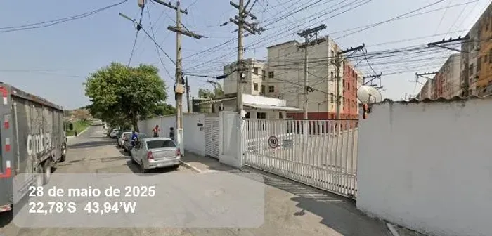 Excelente oportunidade Apartamento no 3º Distrito, Itaborai - RJ, Apto 202, 2 quartos, 1
